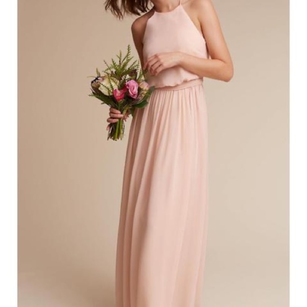 ANTHROPOLOGIE / BHLDN BRIDESMAID DRESS